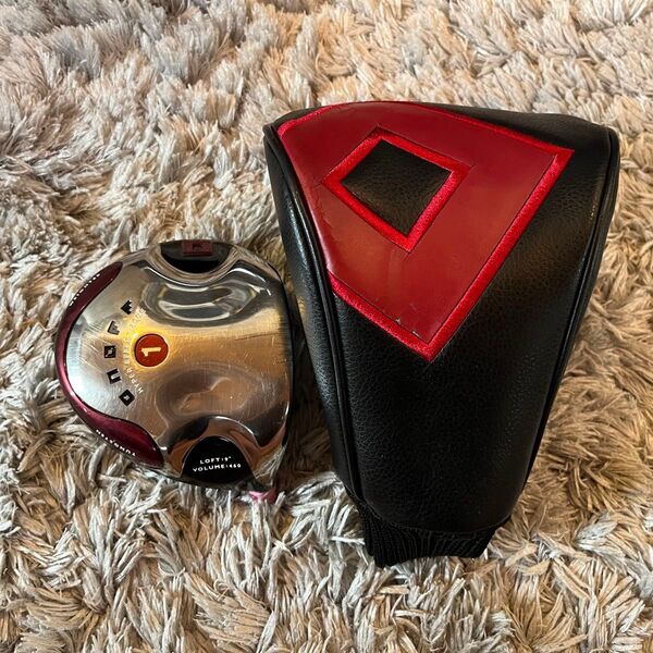名器!グローブライド オノフ ONOFF 2008年 9.0度 1W ドライバー