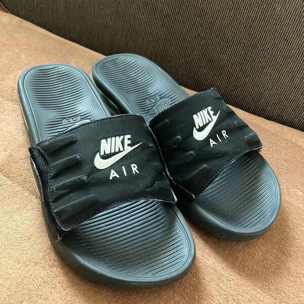 ナイキ エアマックス カムデン スライド スポーツサンダル シャワー キャムデン NIKE AIR MAX 27 黒