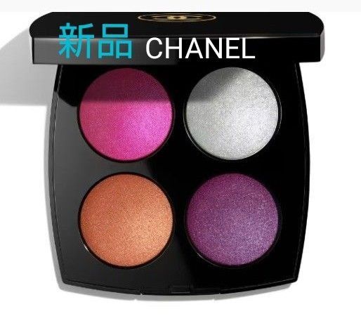 CHANEL 2024ホリデー限定 エンチャンテッド ナイト アイシャドウ チークカラー