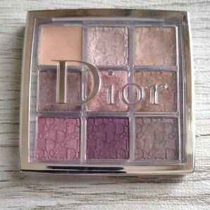 廃盤人気色 Dior バックステージ アイパレット 005プラム