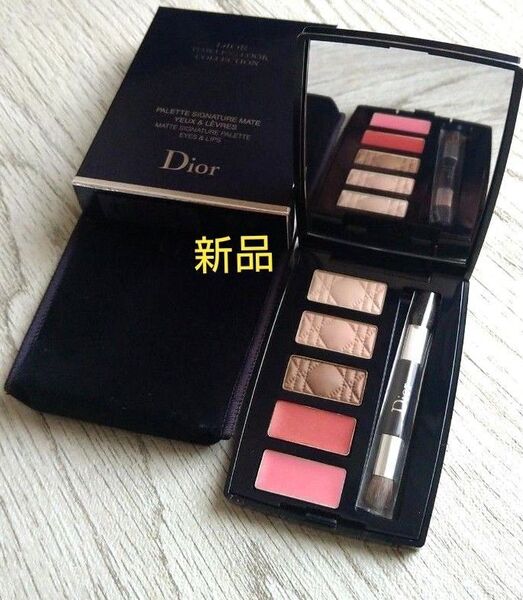 Dior アイアンドリップパレット メイクアップパレット
