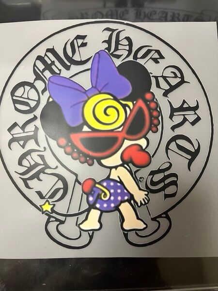 ヒスミニ アイロンシート