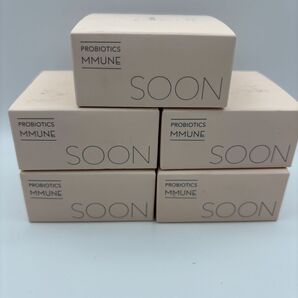 【5個セット】 スーン プロバイオティクス ミューンパウダー 10g