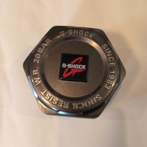 G-SHOCK ノベルティ 腕時計ケース 缶のみ