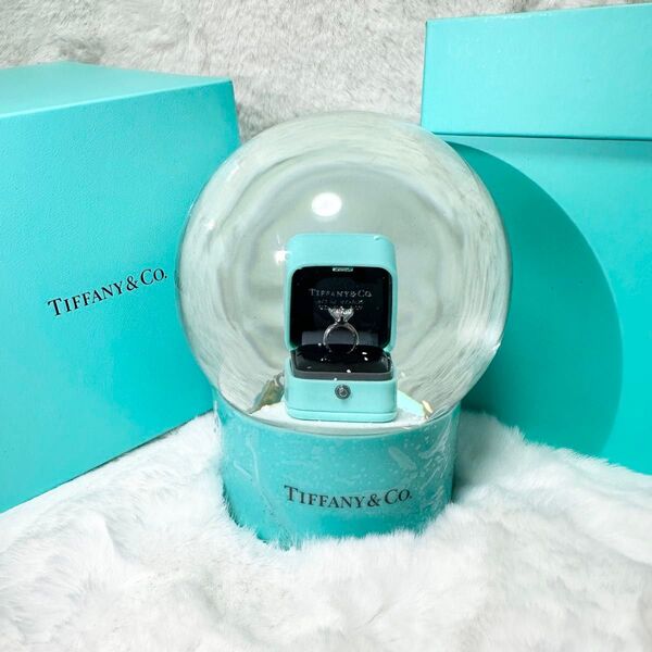 【新品】ティファニー TIFFANY リング スノードーム