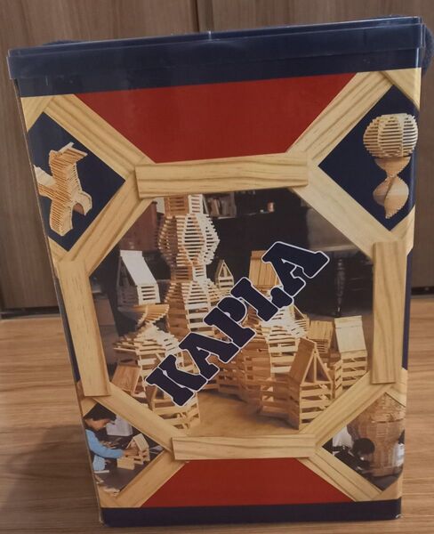 KAPLA 200 カプラ 積み木 知育玩具