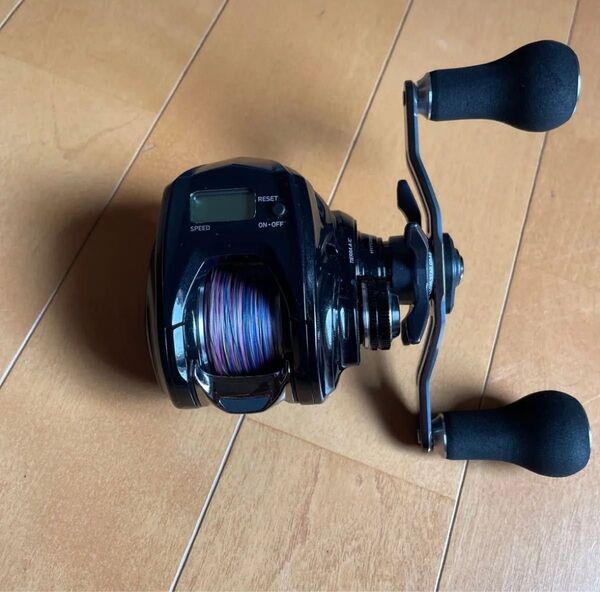 ダイワティエラA IC極美品!