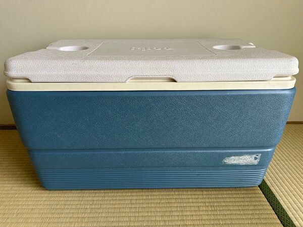 igloo マックスコールド70QT 66L