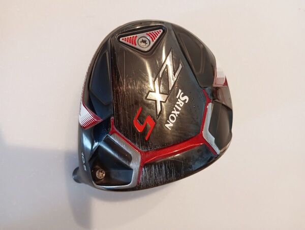 SRIXON ZX5 ドライバーヘッドのみ 10.5°