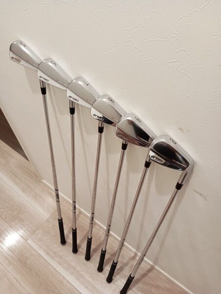 YONEX アイアンセット TC-FORGED