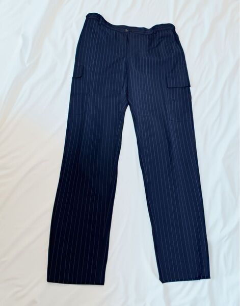 【美品】Calvin Klein スラックスパンツ