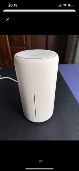 Speed Wifi Home L02 Wi-Fi