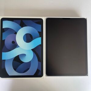 iPad Air 第4世代 256GB Wi-Fi + Cellularモデル