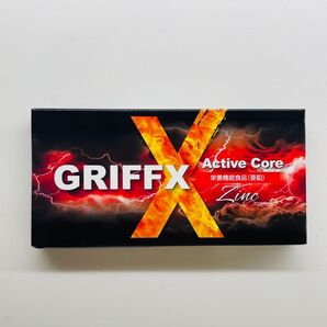 グリフィス アクティブコア GRIFFX Active Core マカ 30粒 新品未開封品