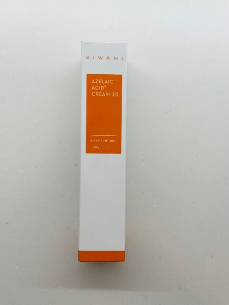 AZスキンクリーム01 20g アゼライン酸 新品未開封品