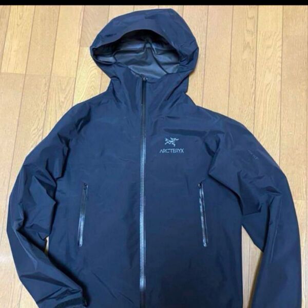 【期間限定価格】【廃盤】激レアARC'TERYX zeta sl jacket
