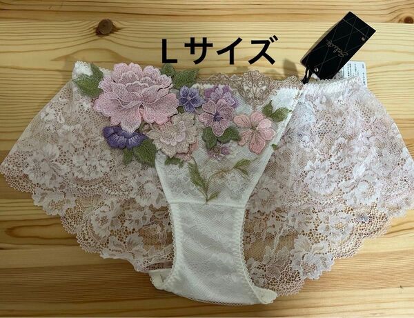 Wacoal ワコール サルート ショーツLサイズ店舗限定89グループ
