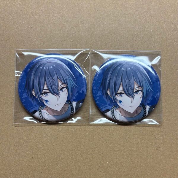 にじさんじ HEROES 1st Anniversary Dytica 缶バッジ