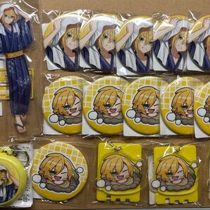にじさんじ DMMスクラッチ 温泉 卯月コウ 16点セット