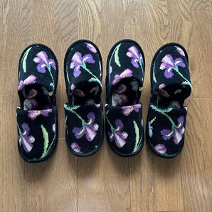 フェイラースリッパ4足セット
