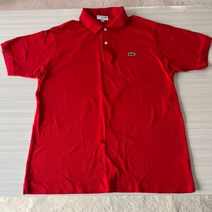 LACOSTE CLASSIC FIT 半袖ポロシャツ