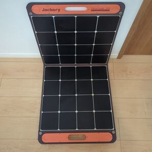 ジャクリ Jackery ソーラーパネル SolarSaga 100