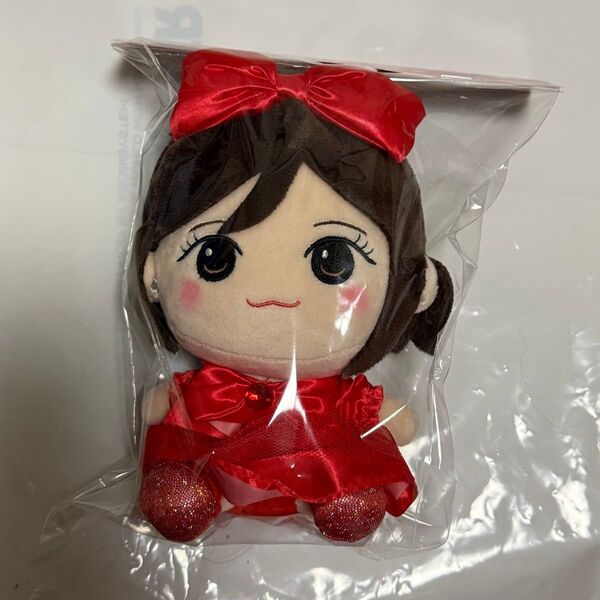 FRUITS ZIPPER 月足天音 ちびぬい