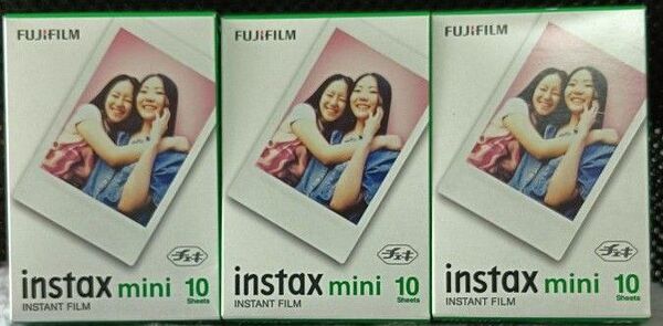 instax mini チェキフィルム INSTAX MINI JP1