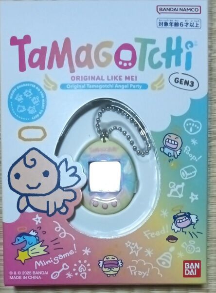 Original Tamagotchi Angel Party バンダイ