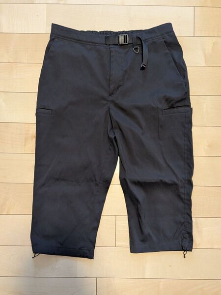 Columbia コロンビア 黒 カーゴパンツ L