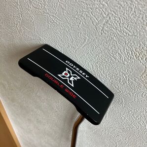 ODYSSEY DOUBLE WIDE パター 34インチ