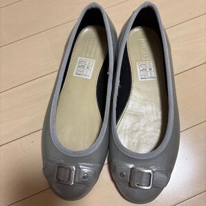 HUNTER ハンター レインシューズグレー UK4