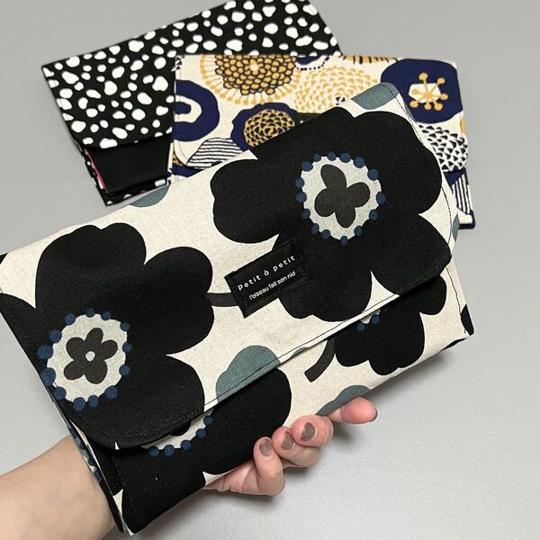 大人気過ぎる母子手帳ケース 単品2200 ハンドメイド