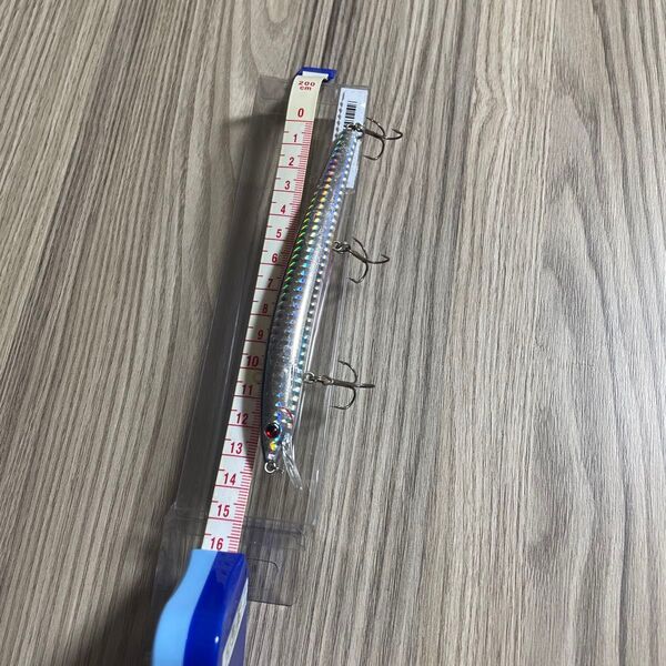 ログズ ルアー・フライ140s