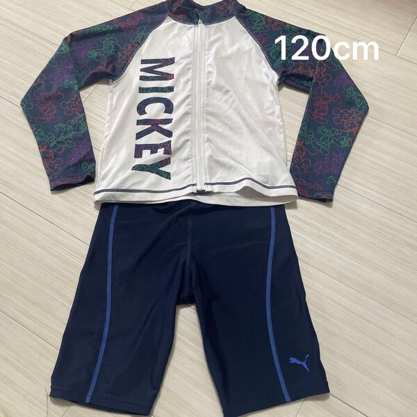 男の子水着セット