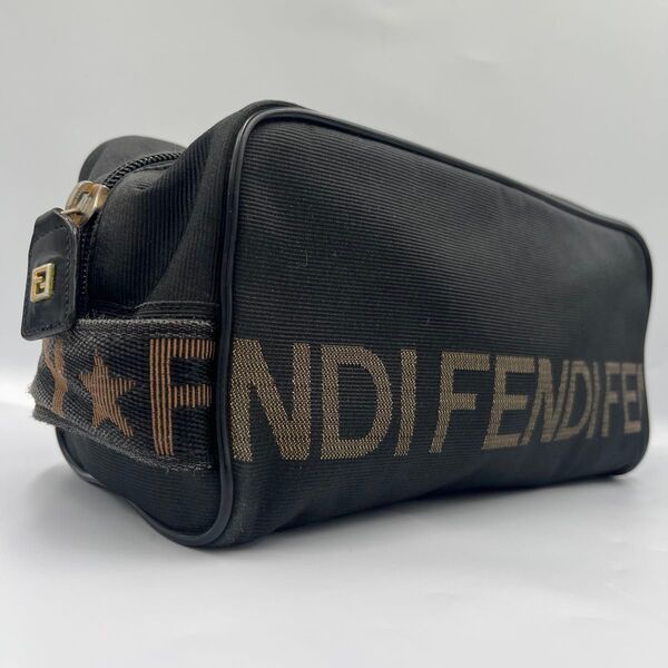 【希少】FENDI フェンディ サードバッグ セカンドバッグ