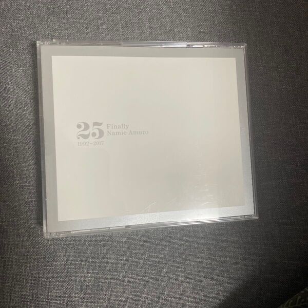 安室奈美恵 Finally ベストアルバム