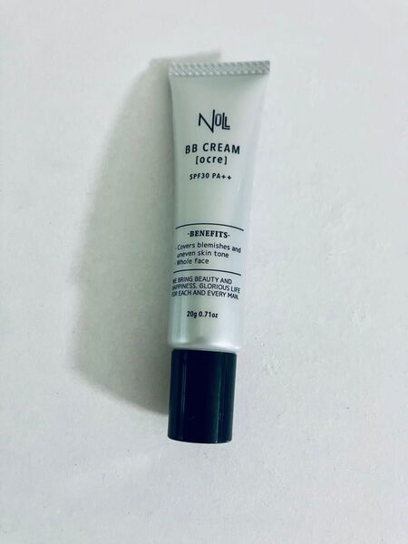 NULL BBクリーム 20g オークル ファンデーション SPF30 PA++