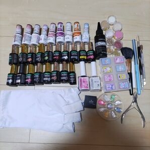ジェルネイル まとめ売り