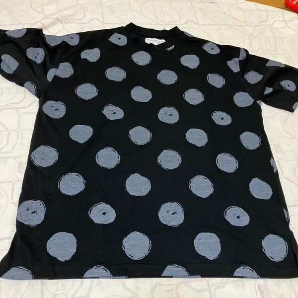 Ciaopanic Typy ドット柄 Tシャツ メンズLサイズ