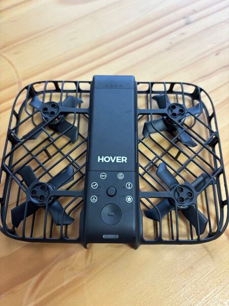 Hover air X1 smart ドローン