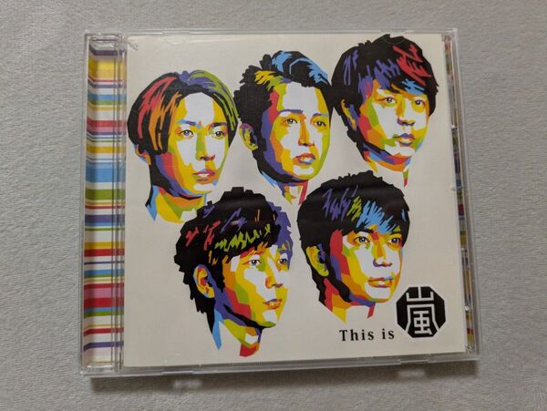 嵐 This is 嵐 CD アルバム