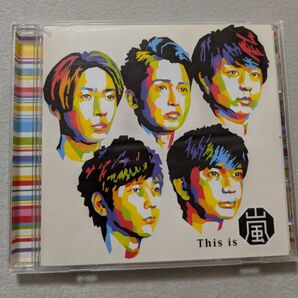 嵐 This is 嵐 CD アルバム