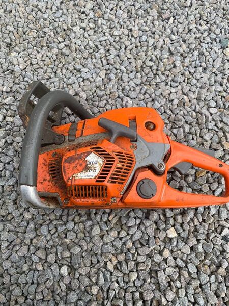 Husqvarna 560XPG チェーンソー
