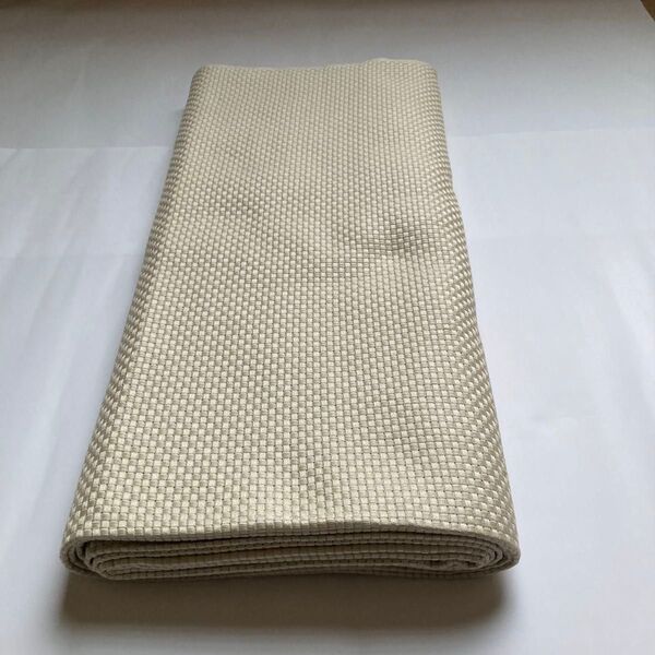 コスモCOSMO刺しゅう布 刺繍布 ジャバクロス粗目3000 C21ベージュ色 91.4cm× 3m