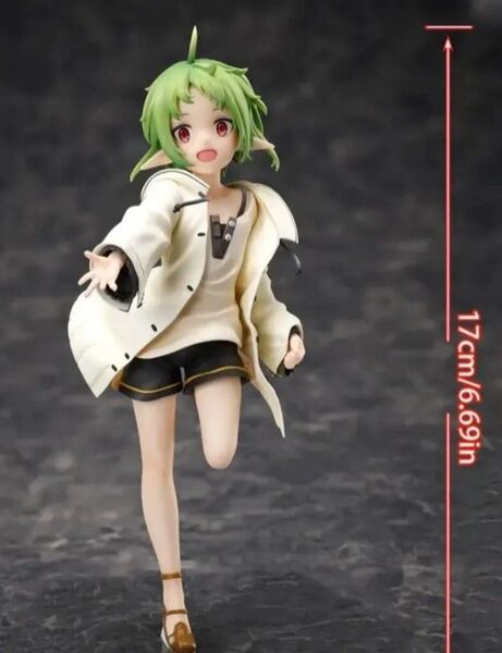 無職転生 シルフィ フィギュア海外製 箱無し発送