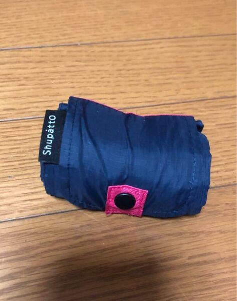 シュパット エコバッグ
