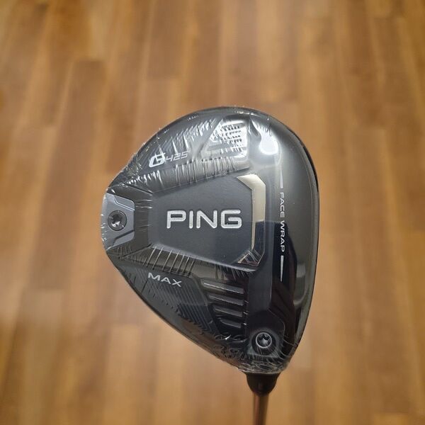 【新品未使用】PING G425 MAX フェアウェイウッド 5W