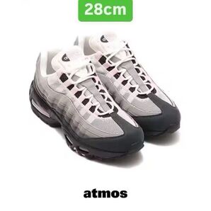 Nike Women's Air Max 95 Big Bubble "Pink Foam" 28cm