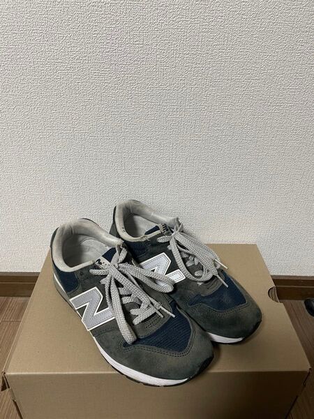 New Balance スニーカー 996 グリーン ニューバランス